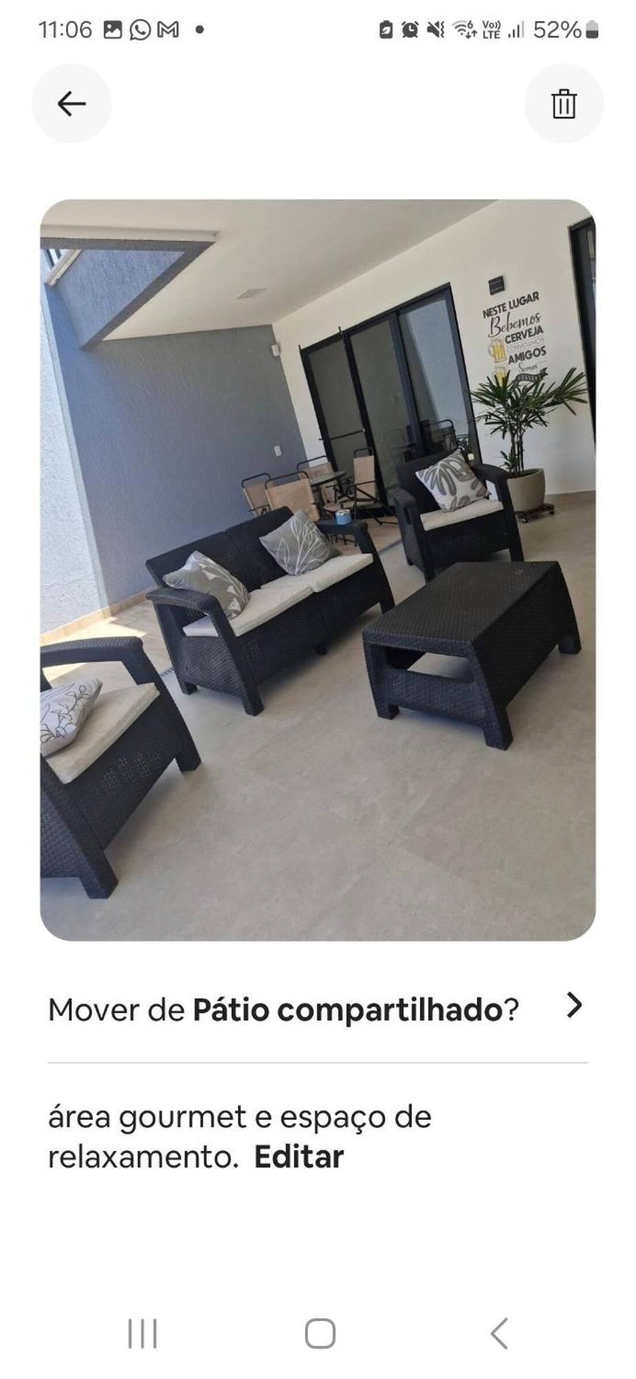 Suite Em Casa Familiar Da Mirian Niterói Exterior foto